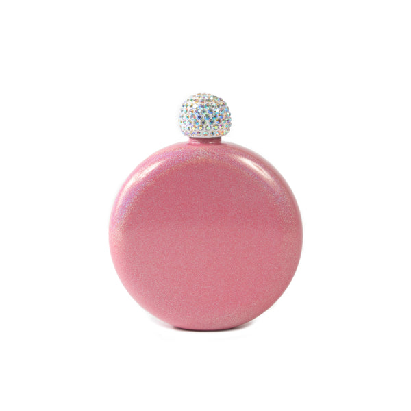 The Crown Jewel Flask 5oz Brouk & Co
