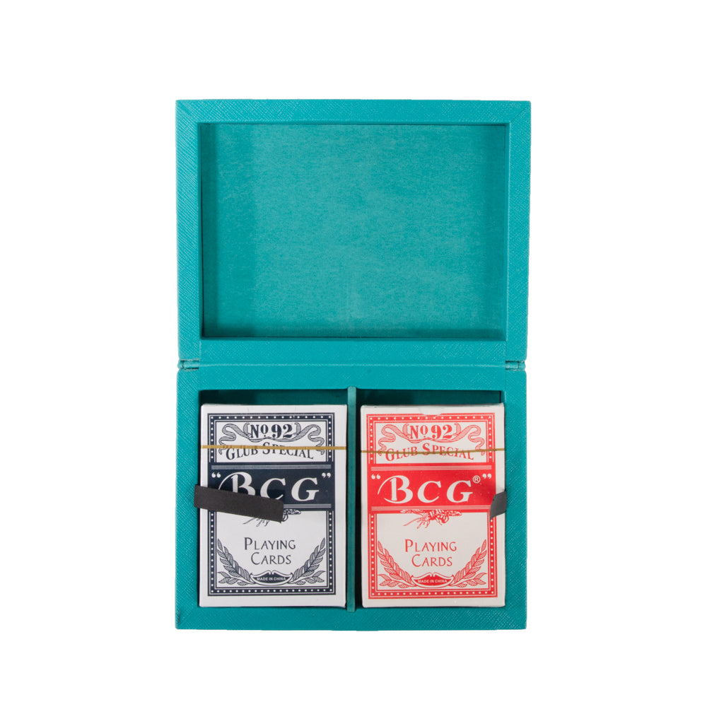 Ellen Poker Card Set