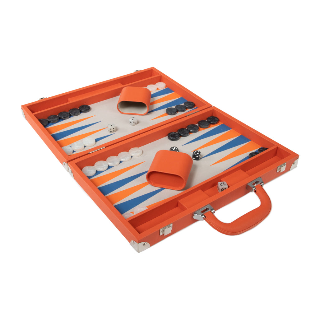 Ellen Backgammon Set | Brouk & Co.