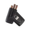 Simon Stingray Cigar Case (Black)